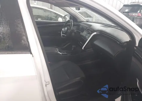 2022 Hyundai Tucson Sel from USA, damaged, VIN 5NMJCCAE3NH084524